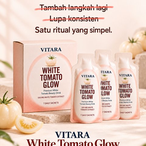 White Tomato Glow