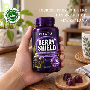 Berry Shield Gummies