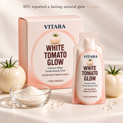 White Tomato Glow