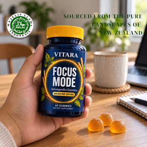 Focus Mode Gummies